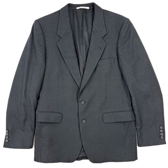 Yves Saint Laurent YSL Sport Coat Mens Size 40 R Made in...